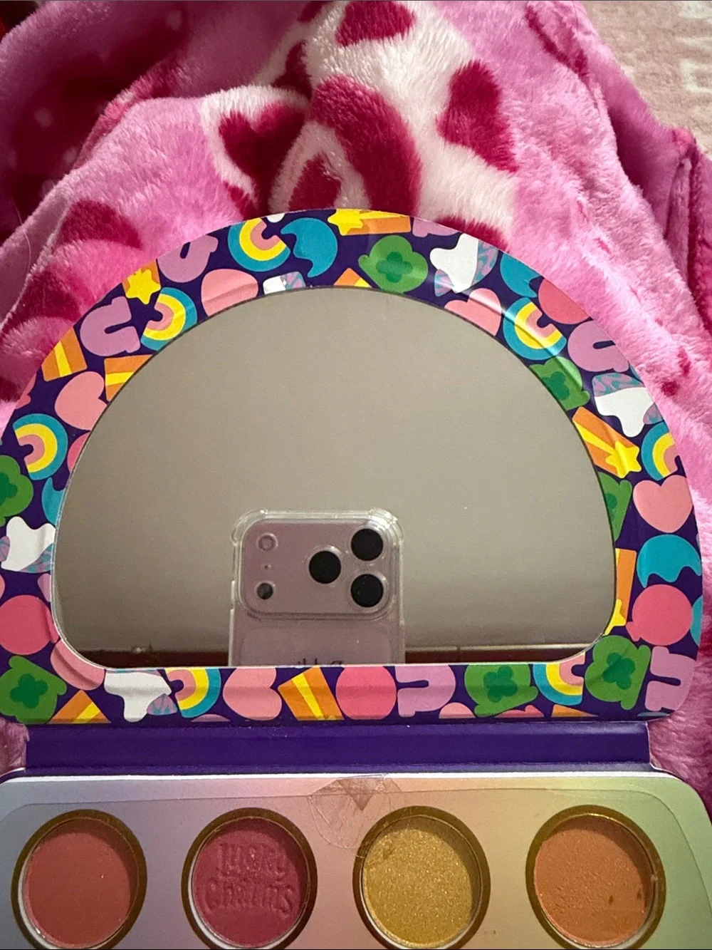 Lucky Charms Rainbow Eyeshadow Palette